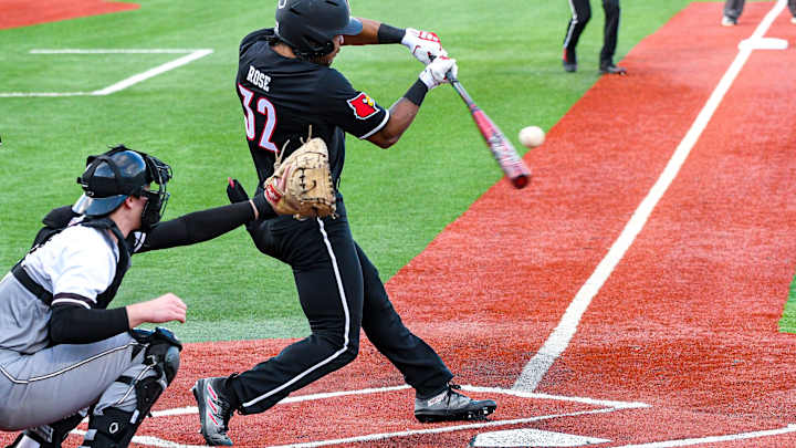 Anderson, Louisville Pound St. Bonaventure