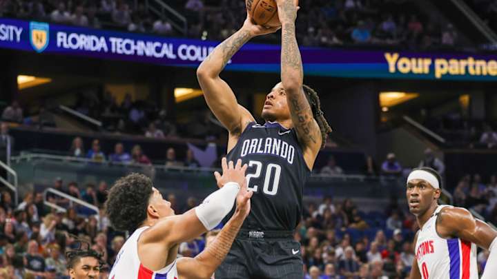 Detroit Pistons vs. Orlando Magic: Markelle Fultz’s Status Saturday