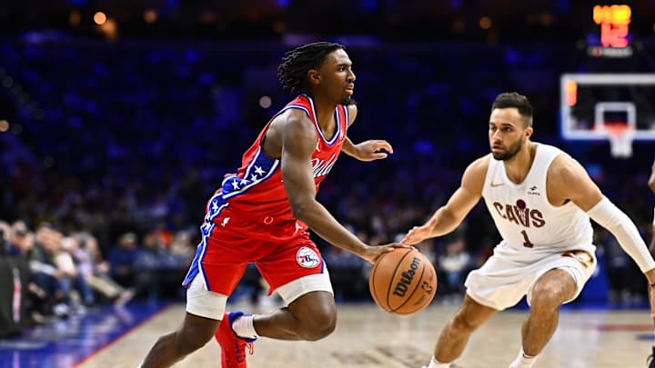 Nick Nurse Opens up on Impressive Late-Game Performance From Tyrese Maxey
