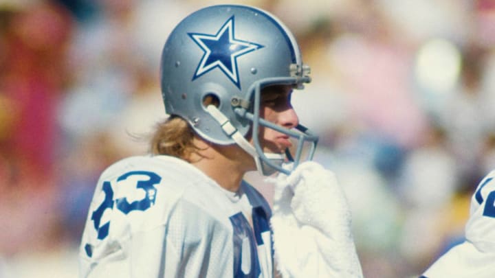 Golden Richards, Super Bowl Champion WR With Cowboys, Dies at 73