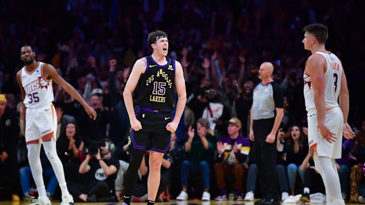 Austin Reaves Embracing Challenge of Facing Suns High-Powered Offense on Sunday