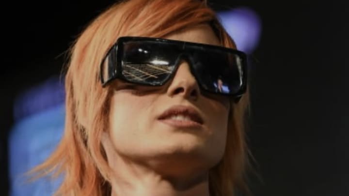 Becky Lynch Wins Elimination Chamber Match