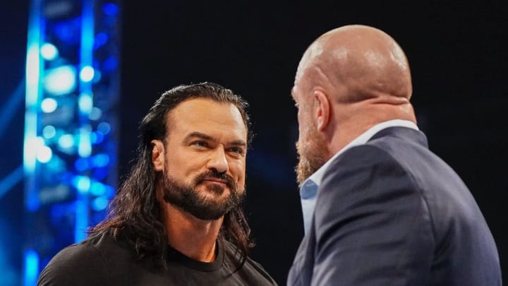 Drew McIntyre Wins Elimination Chamber