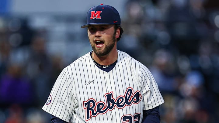 Rebels Dominate High Point in Game 2, Snap Losing Streak With Run-Rule Win