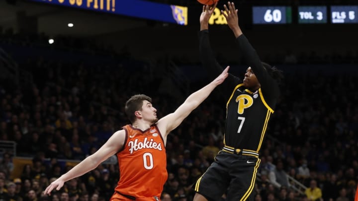 Pitt Keeps Pace in Crowded ACC Standings Pitt Keeps Pace in Crowded ACC Standings