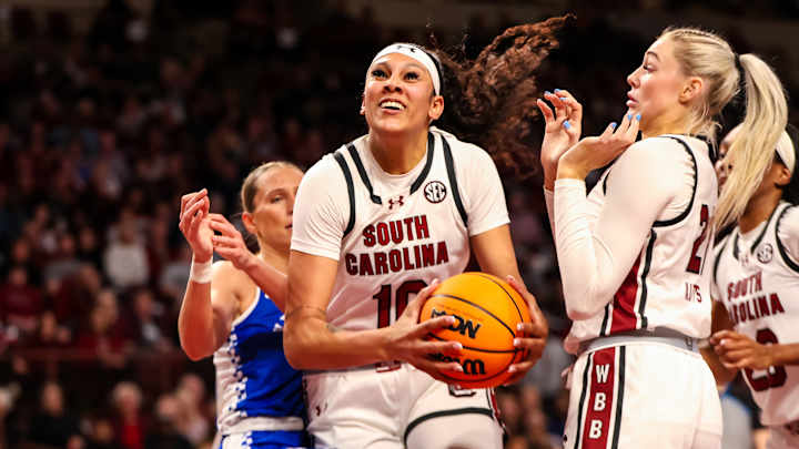 How To Watch: No. 1 South Carolina At Kentucky