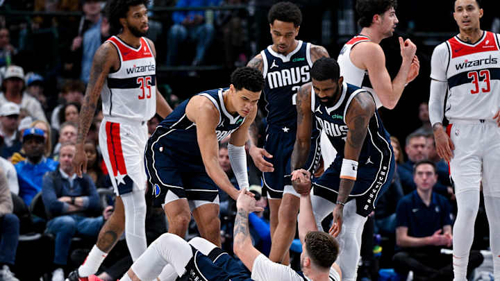 NBA Analysts See Big Things Coming for New-Look Mavs: 'Best Team Luka Doncic's Had' NBA Analysts See Big Things Coming for New-Look Mavs: 'Best Team Luka Doncic's Had'