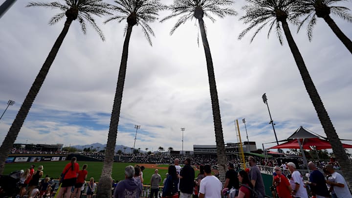 2024 Guardians Spring Training Players Of The Game: Game 1