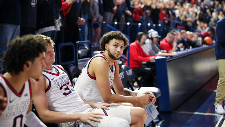 Gonzaga's Anton Watson on how he wants his career to be remembered: 'Everyone says I'm a true Zag' Gonzaga's Anton Watson on how he wants his career to be remembered: 'Everyone says I'm a true Zag'