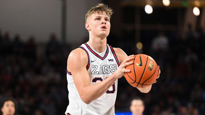 2024 NCAA Tournament: Latest betting odds for Gonzaga Bulldogs vs. McNeese State Cowboys