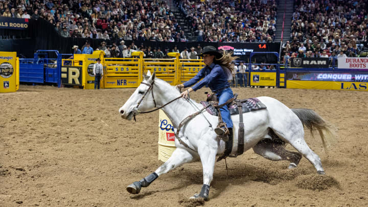Triumphant Victors Crowned in San Antonio Triumphant Victors Crowned in San Antonio