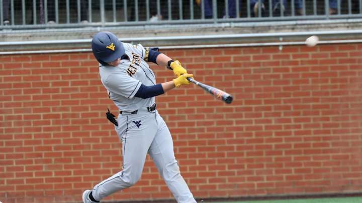 West Virginia Takes the First Game of the Doubleheader vs. Charlotte