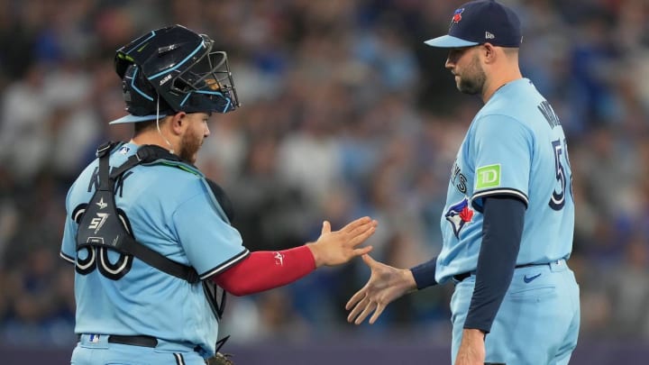 Blue Jays Pitcher Forced to Work As Bat Boy After Finishing Last in Fantasy Football