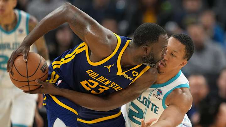 Warriors' Draymond Green Calls Out Mavs Ex Grant Williams: 'Talking Too Much Got You Out Of Dallas' Warriors' Draymond Green Calls Out Mavs Ex Grant Williams: 'Talking Too Much Got You Out Of Dallas'