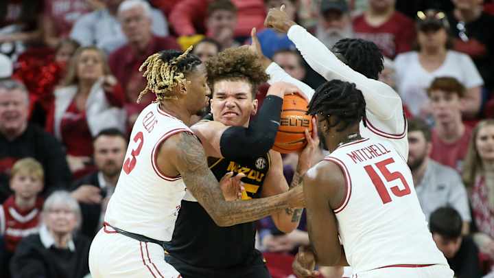 Mizzou's Loss to Arkansas Makes 2023-'24 Season One of the Worst in Program History