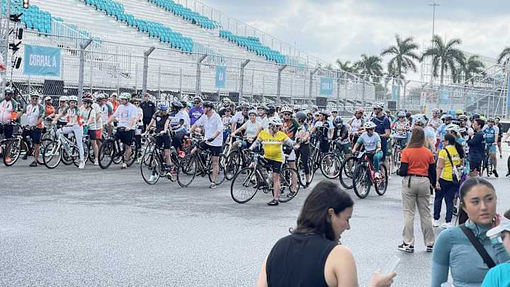 Record Numbers Expected for DCC