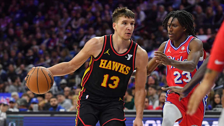 Terquavion Smith Reflects on Recent Stint with 76ers