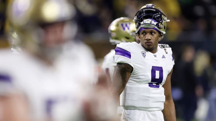 One Draft Expert's Honest Opinion of Penix's Pros and Cons