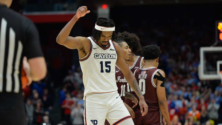 2023-24 Scouting Notebook: No. 16 Dayton vs. George Mason 2023-24 Scouting Notebook: No. 16 Dayton vs. George Mason