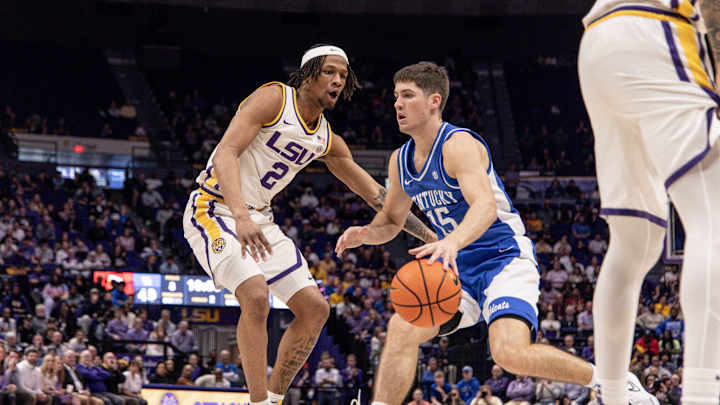 NBA Draft: Rockets to Address Shooting?