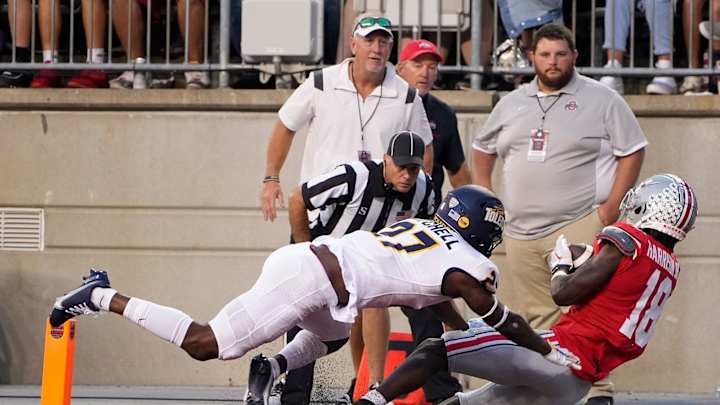 Los Angeles Rams Pick Rising Cornerback in Two-Round NFL Mock Draft Los Angeles Rams Pick Rising Cornerback in Two-Round NFL Mock Draft