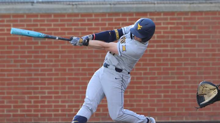 Mountaineers Shutout Hilltoppers in Series Opener Mountaineers Shutout Hilltoppers in Series Opener