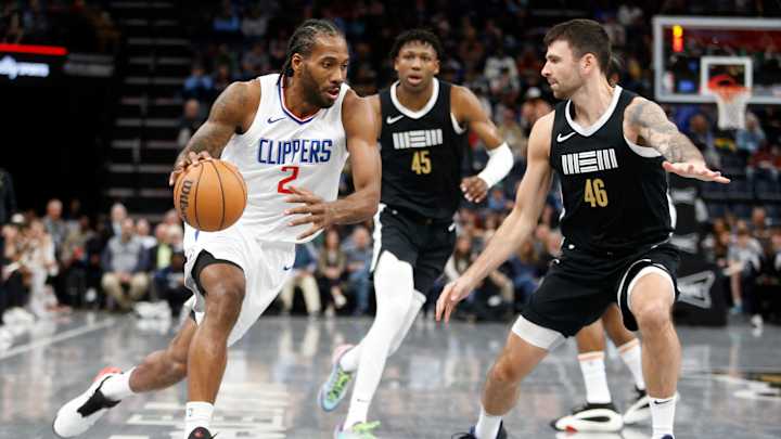 NBA Rookie Reacts to Facing Giannis Antetokounmpo and Kawhi Leonard