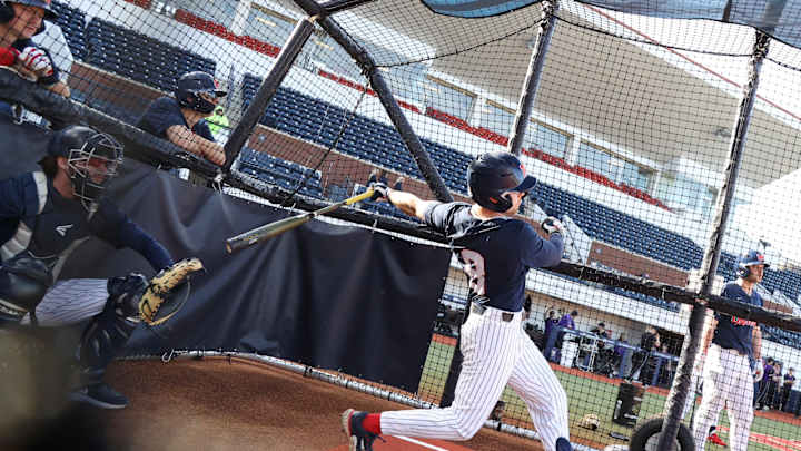 LIVE UPDATES: Ole Miss Baseball Looks to Even Series vs. High Point