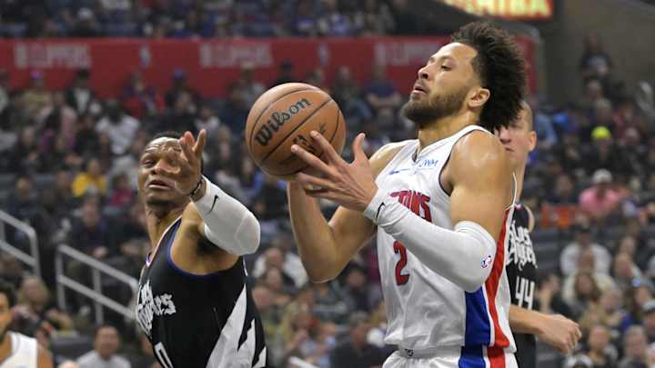 Pistons Cade Cunningham Cites Key Area of Focus to Finish Season