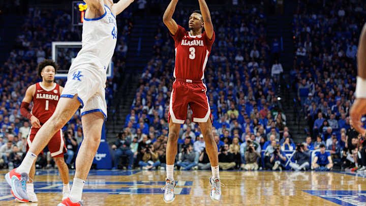 Despite Kentucky Blowout, Rylan Griffen Continues Steady Improvement