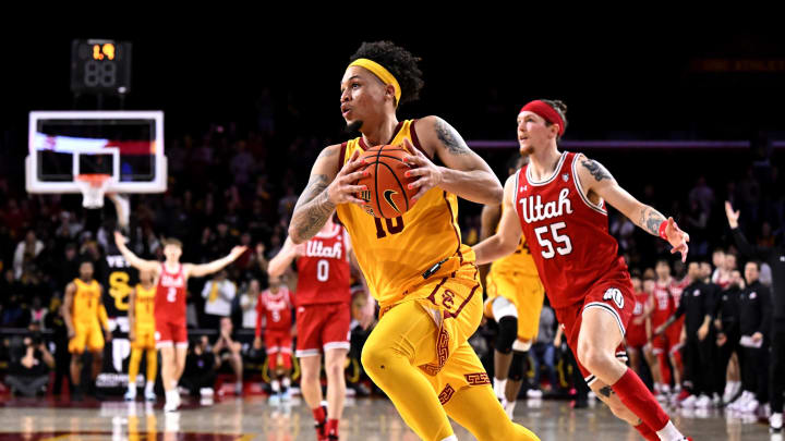 USC Basketball: Key Contributor Still Believes in Trojans Ability to Turn Season Around
