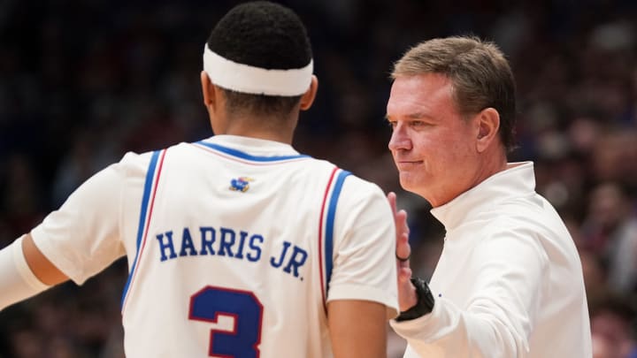 Kansas Jayhawks maintain NCAA Tournament streak, earn 4 seed in Midwest