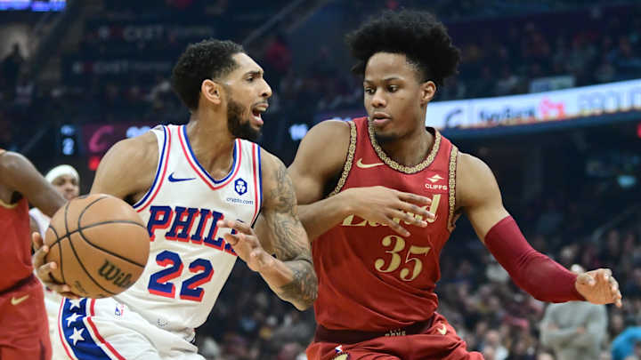 76ers’ Cam Payne Fired Up About Facing Milwaukee Bucks