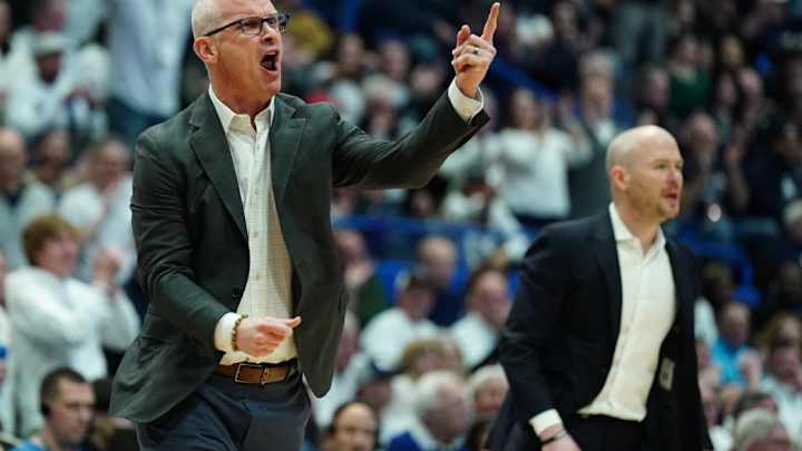 UConn’s Dan Hurley Unleashed the Loudest F-Bomb on ESPN’s ‘College GameDay’