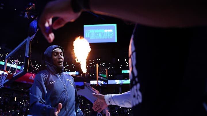 Chris Finch sends 'wake up' message to Jaden McDaniels