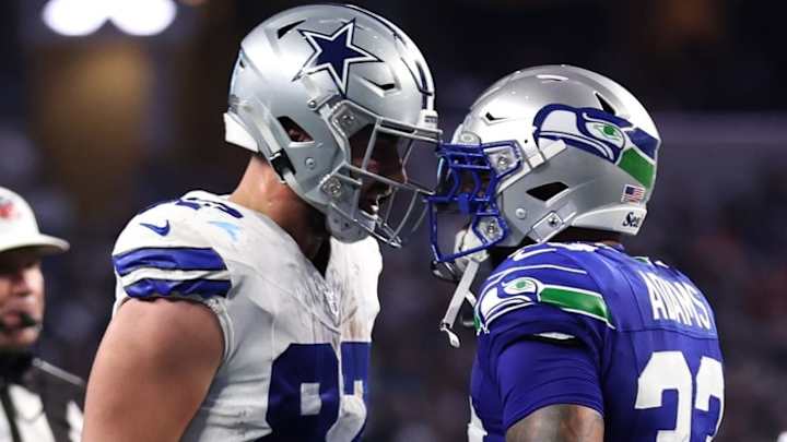 Dallas' Jamal Adams: A Cowboys Trade and One Last Chance for Faded Star? Dallas' Jamal Adams: A Cowboys Trade and One Last Chance for Faded Star?