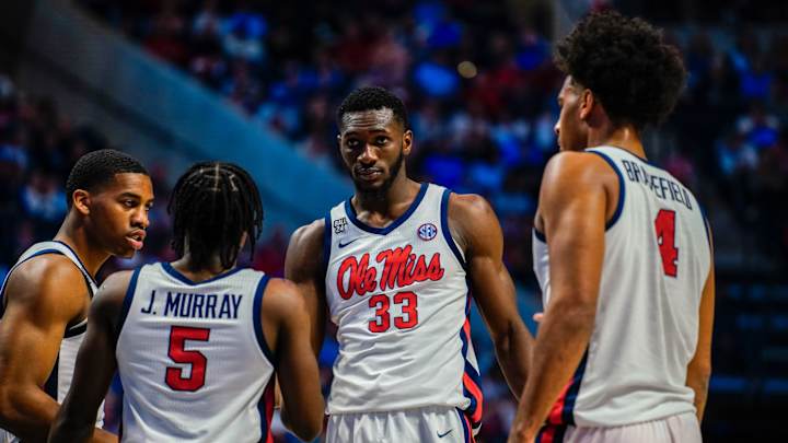 Bracketology Tracker: Rebels Fall Out of NCAA Tournament Projections Following Loss vs. South Carolina