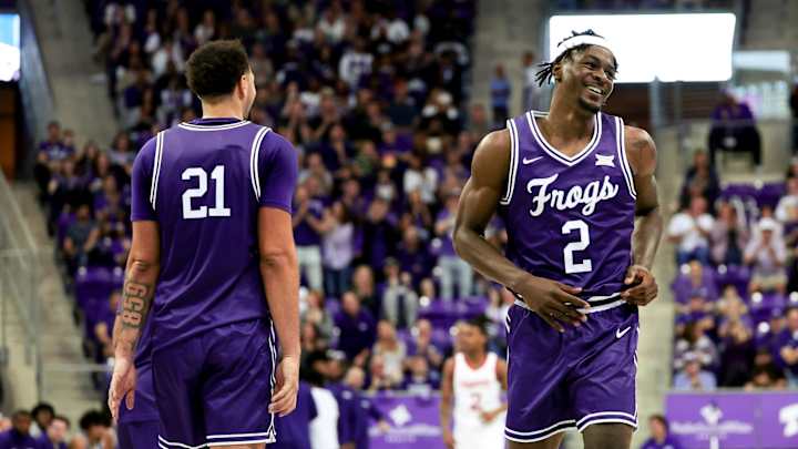 Men’s Basketball: TCU Demolishes Cincinnati Men’s Basketball: TCU Demolishes Cincinnati