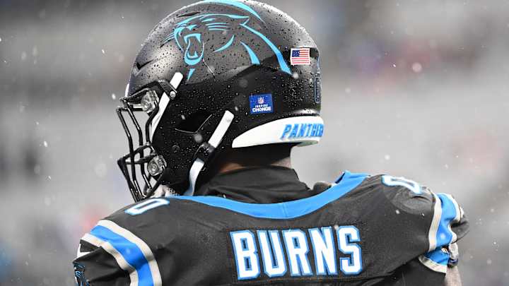 CBS Sports Predicts Landing Spots for Brian Burns & Frankie Luvu in Free Agency Mock Draft