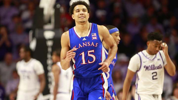 Star Kansas Guard Kevin McCullar Won't Play Against BYU Star Kansas Guard Kevin McCullar Won't Play Against BYU