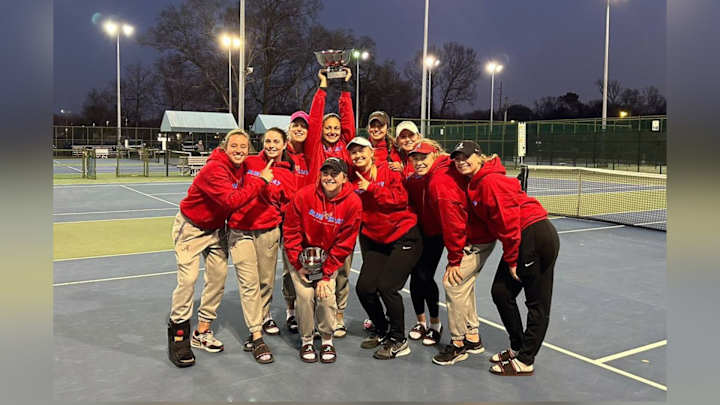 Alabama Tennis Claims Blue Gray Championship: Crimson Tide Roll Call: Sunday, Feb. 25, 2024