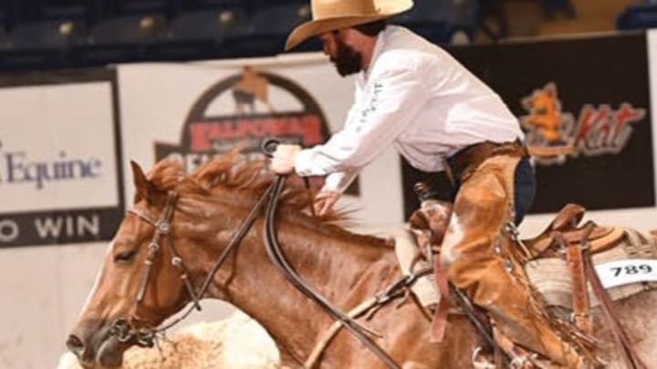 Matt Koch and SJR Hitime Shine Win Tres Osos Open Derby
