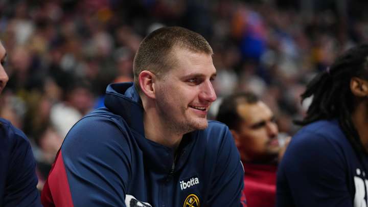 Nikola Jokic's Status vs. Golden State Warriors Revealed