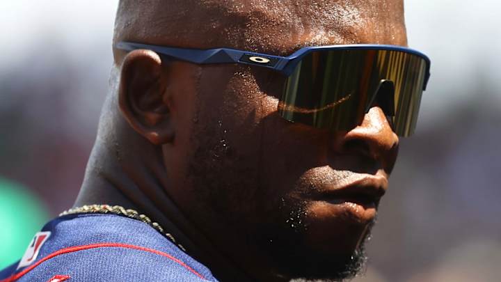 Miguel Sano down 58 pounds, 'in a great frame of mind' Miguel Sano down 58 pounds, 'in a great frame of mind'