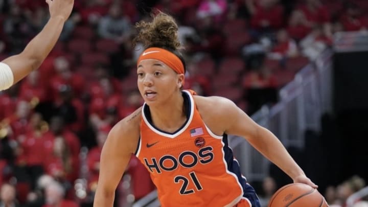 The Plus/Minus: Virginia Knocks Off No. 20 Louisville 73-68