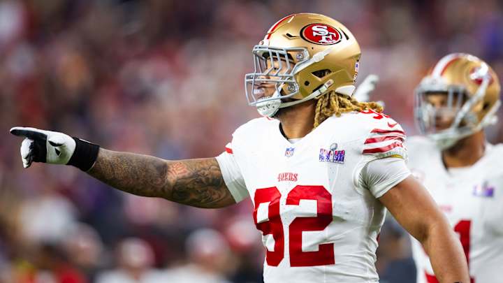 4 Free Agents the 49ers Shouldn't Re-Sign