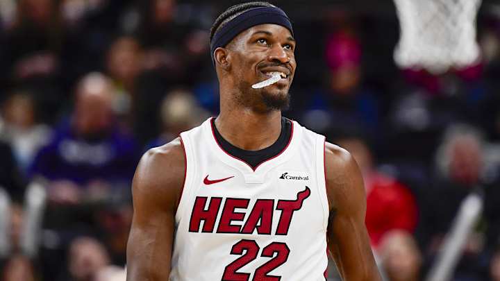 Jimmy Butler Appears to Respond to Suspension With Three-Part Message Jimmy Butler Appears to Respond to Suspension With Three-Part Message