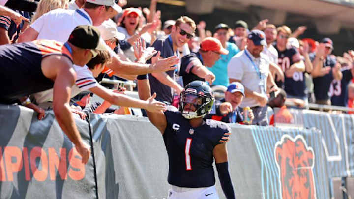 Bears Must Make Absolutely Sure About QB