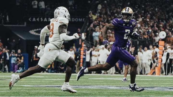 Need for Speed: Polk Has to Show How Truly Fast He Is at Combine