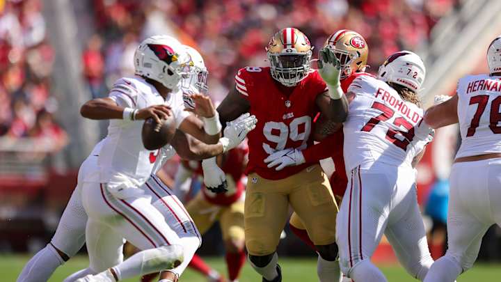 4 Free Agents the 49ers Should Re-Sign